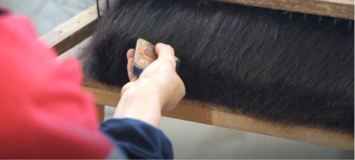 Muukoo wig workshop